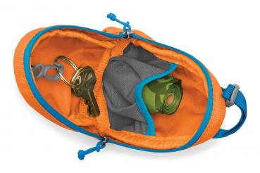 Ruffwear Stash Bag Orange Poppy